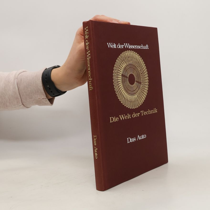 Autorenkollektiv Welt der Wissenschaft. Die Welt der Technik
