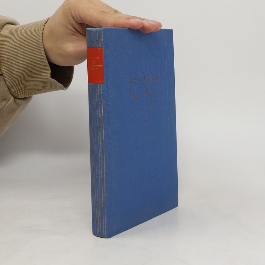Romain Rolland Die Verzauberte Seele 3