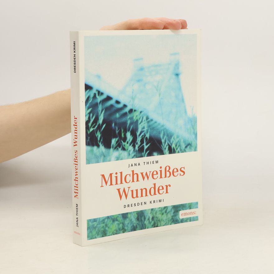 Frida Luise Sommerkorn Milchweißes Wunder