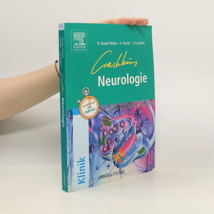 Bettina Haake-Weber Crashkurs Neurologie