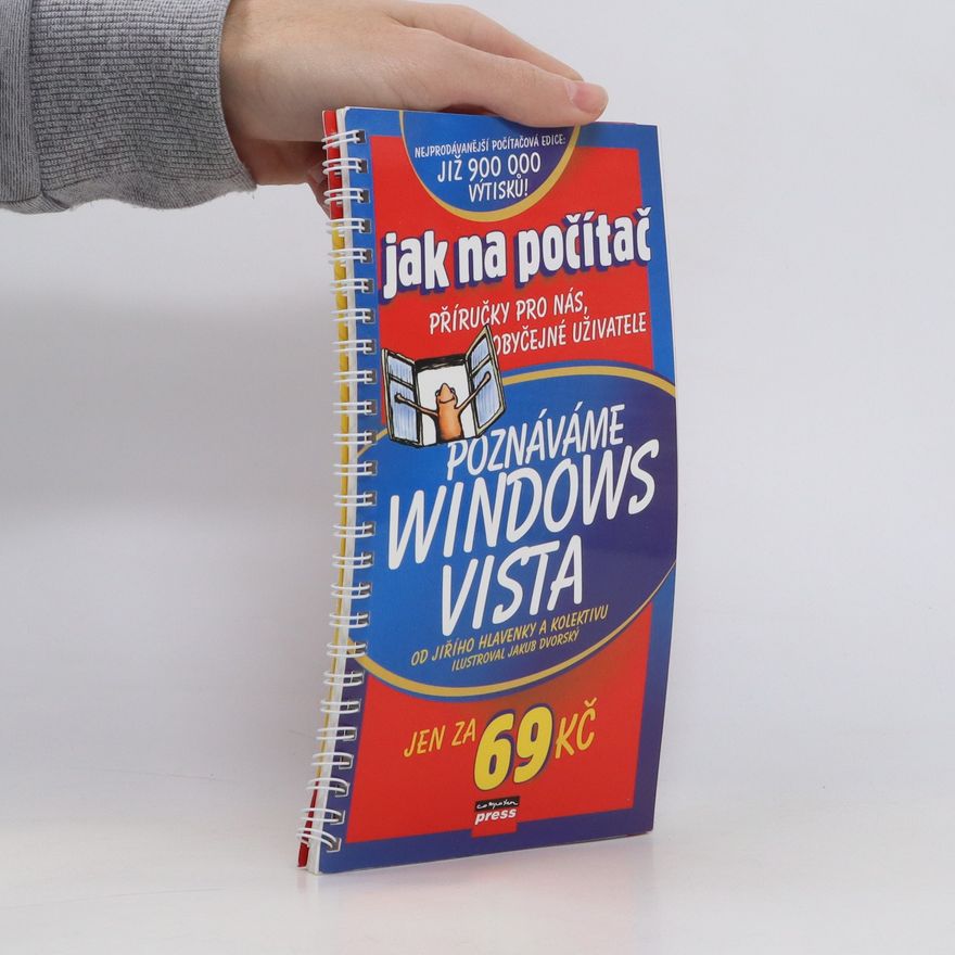 Jakub Pecha Poznáváme Windows Vista