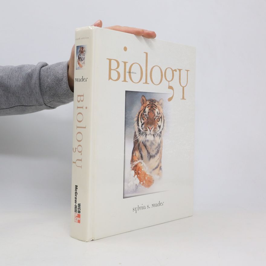 Sylvia S. Mader Biology