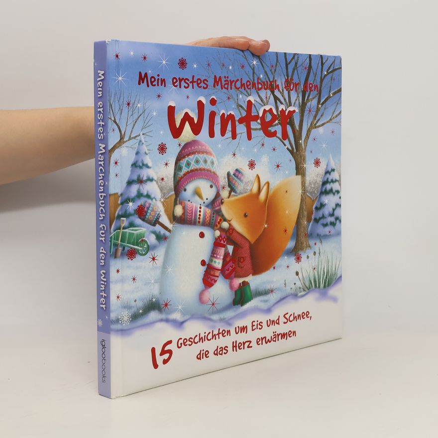 Various authors Mein erstes Märchenbuch für den Winter