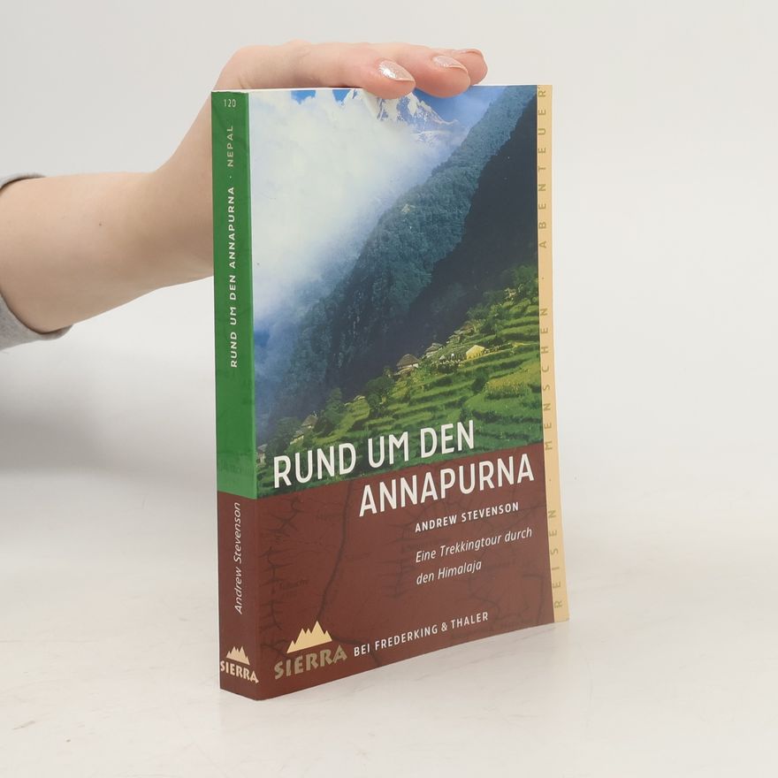 Andrew Stevenson Rund um den Annapurna