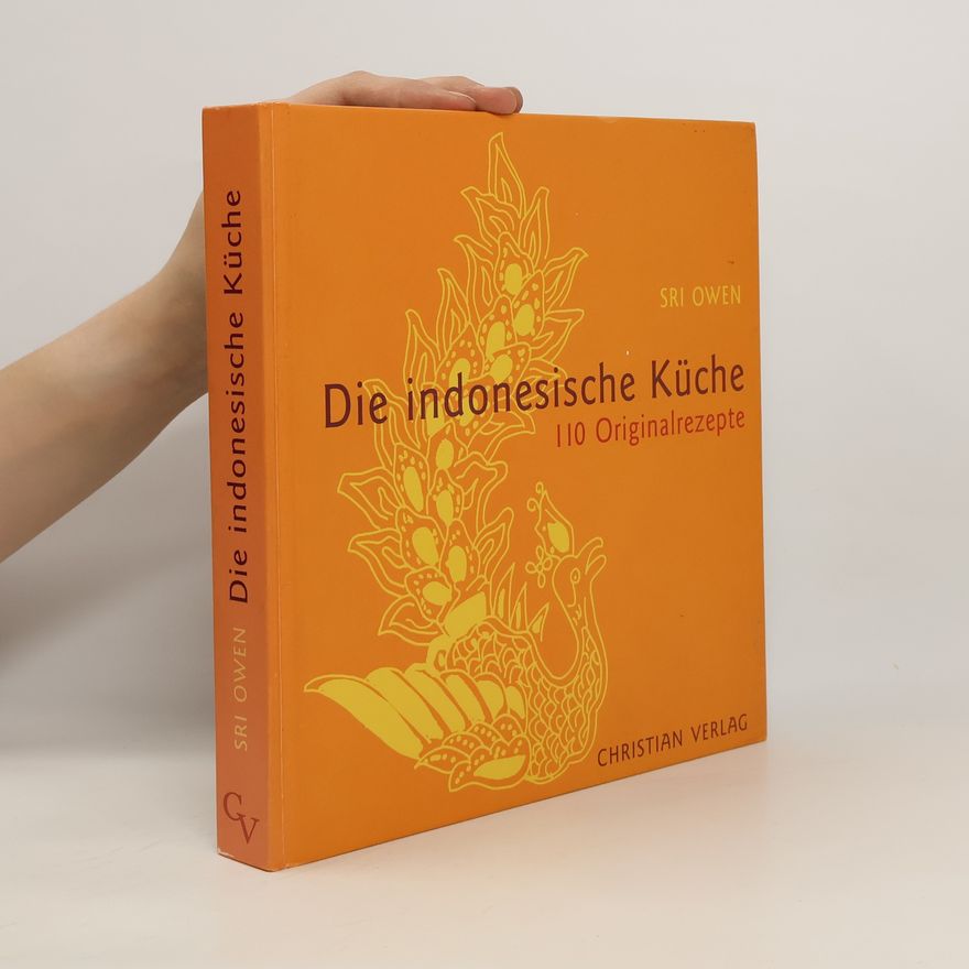 Sri Owen Die indonesische Küche