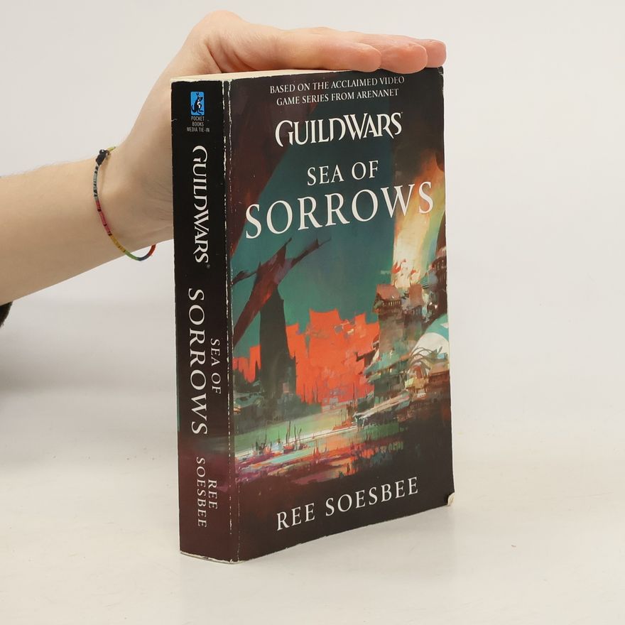 Soesbee Ree Guild Wars: Sea of Sorrows