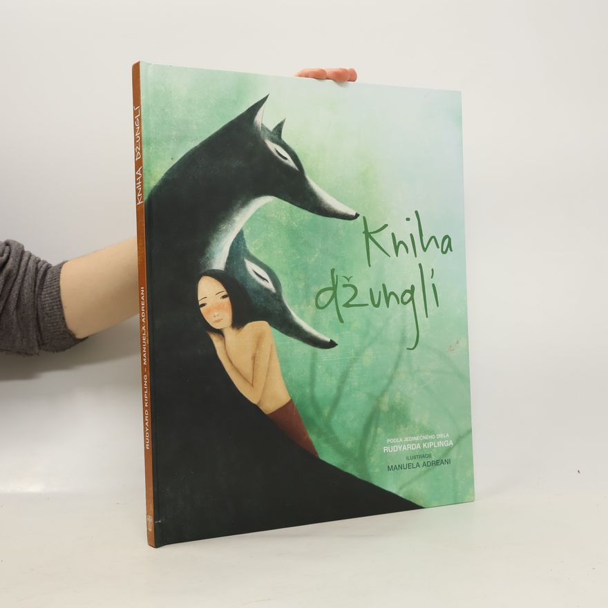 Rudyard Kipling Kniha džunglí