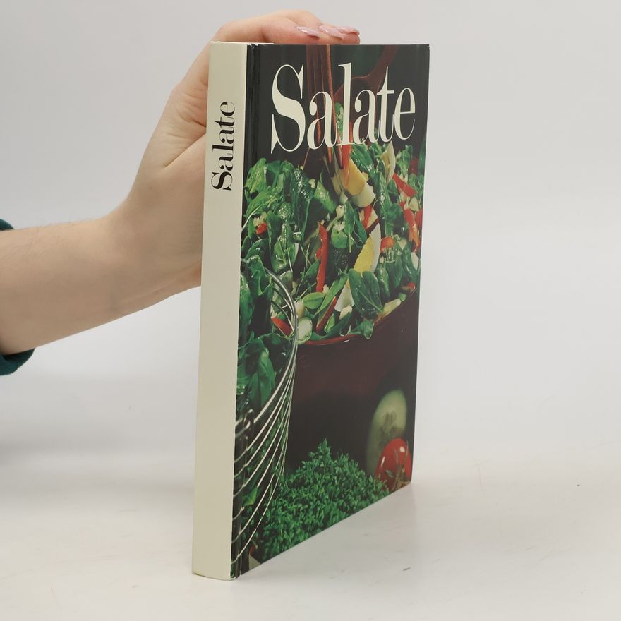 Kolektiv autorů Salate