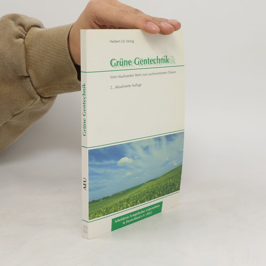 Autorenkollektiv Grüne Gentechnik