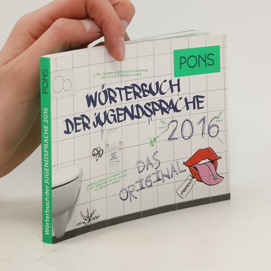 Autorenkollektiv PONS Wörterbuch der Jugendsprache