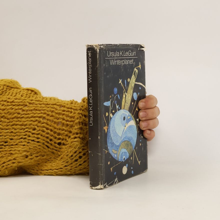 Ursula K. Le Guin Winterplanet