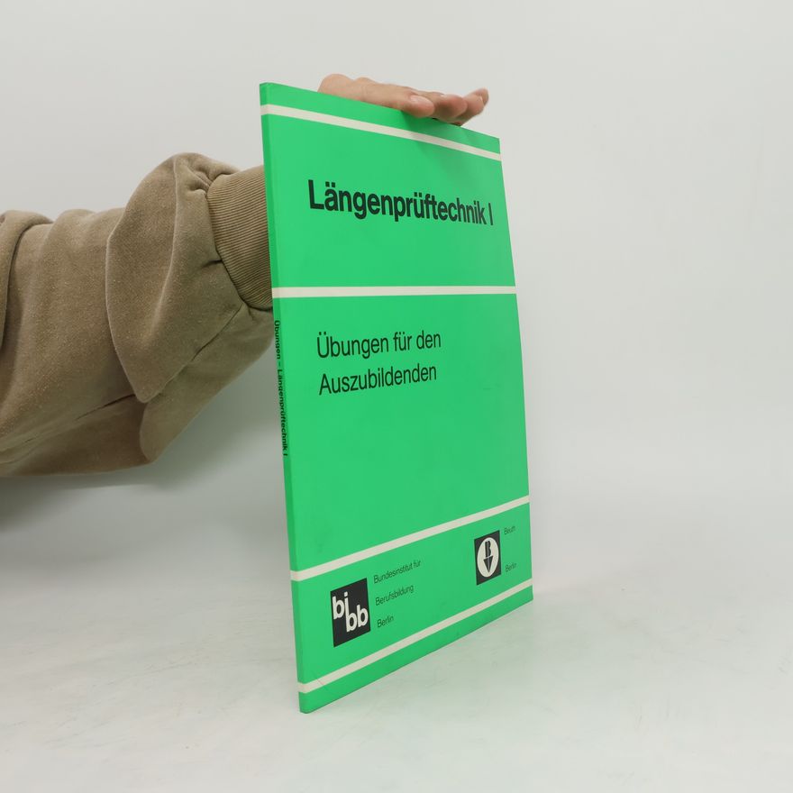 Autorenkollektiv Längenprüftechnik I.