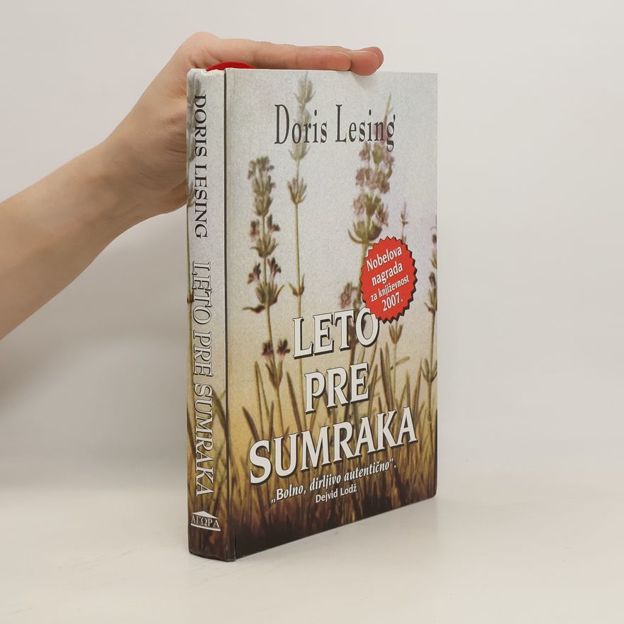 Doris Lessing  Leto pre Sumraka