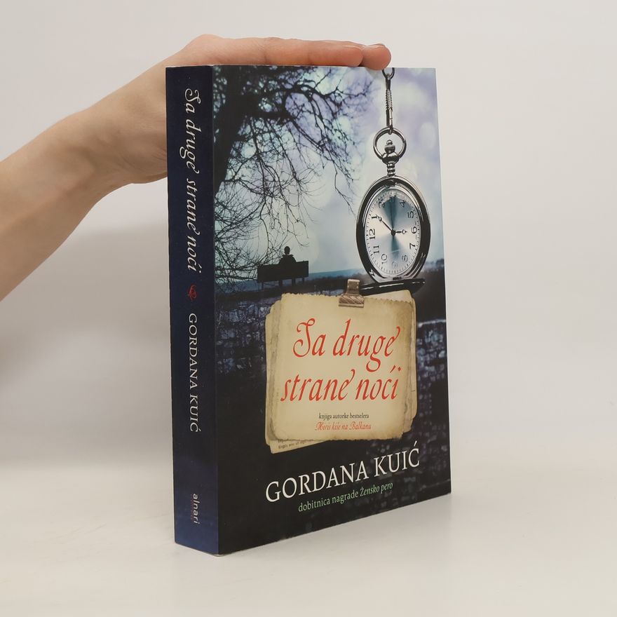 Gordana Kuić Sa druge strane noći