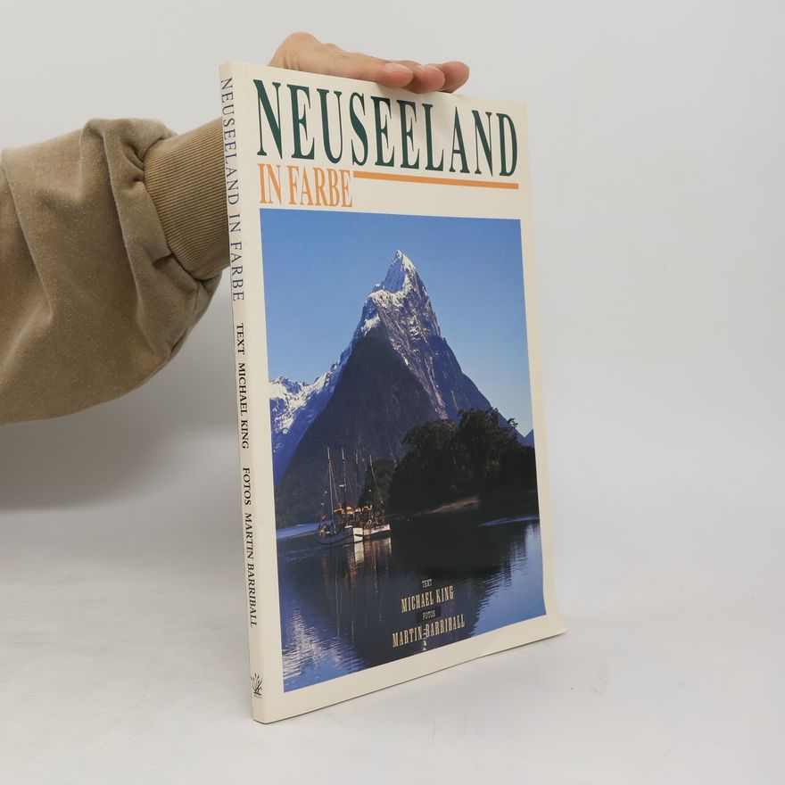 Michael King Neuseeland in Farbe