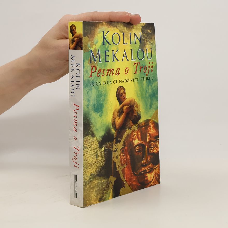 Colleen McCullough Pesma o Troji