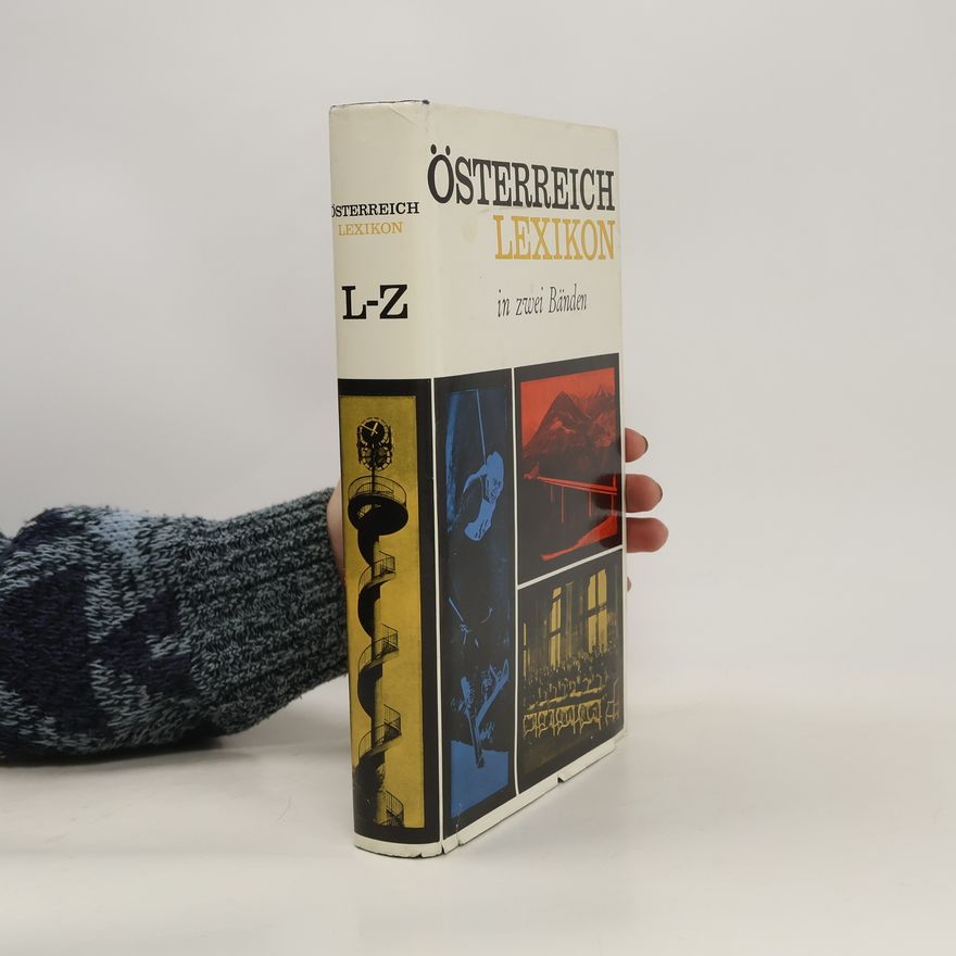 Autorenkollektiv Österreich lexikon L-Z