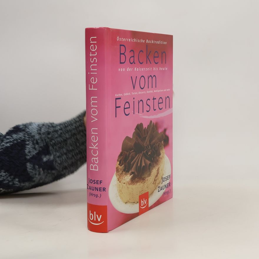 Eva Mayer Bahl Backen vom Feinsten