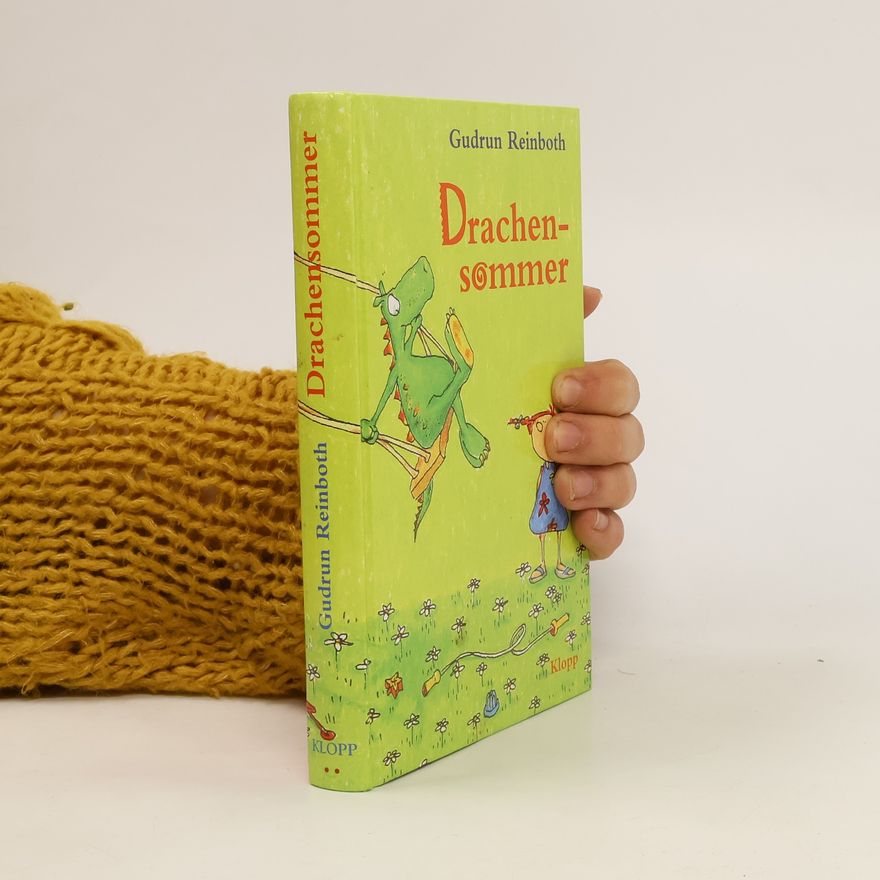 Gudrun Reinboth Drachensommer