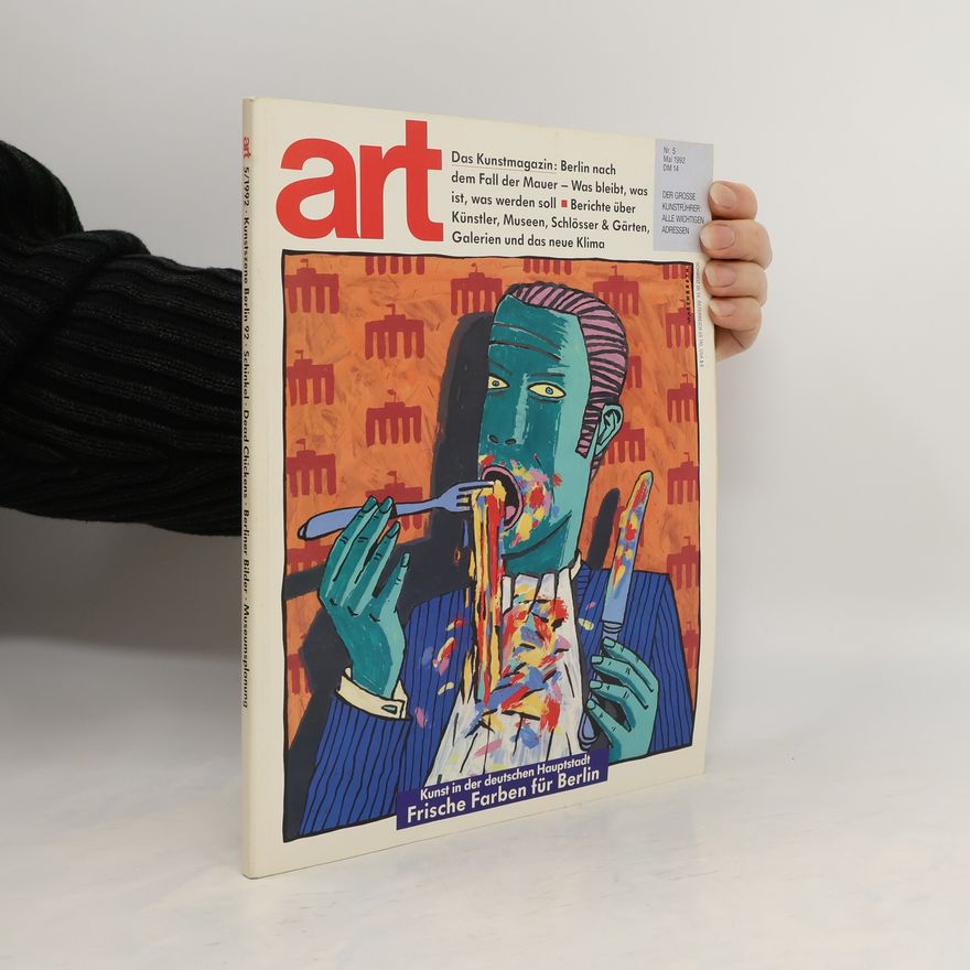 Auteurscollectief Art. Das kunstmagazin 5/1992