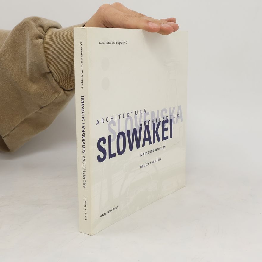 Adolph Stiller Architektur Slowakei