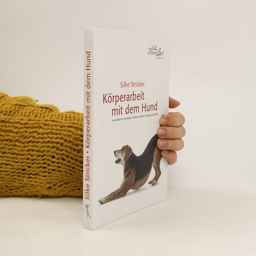 Silke Stricker Körperarbeit mit dem Hund