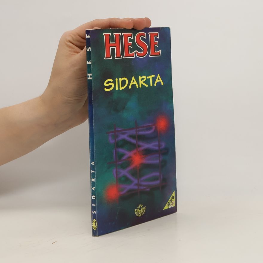 Hermann Hesse Sidarta