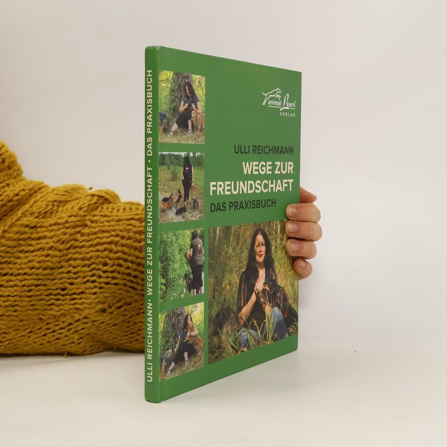 Ulli Reichmann Wege zur Freundschaft
