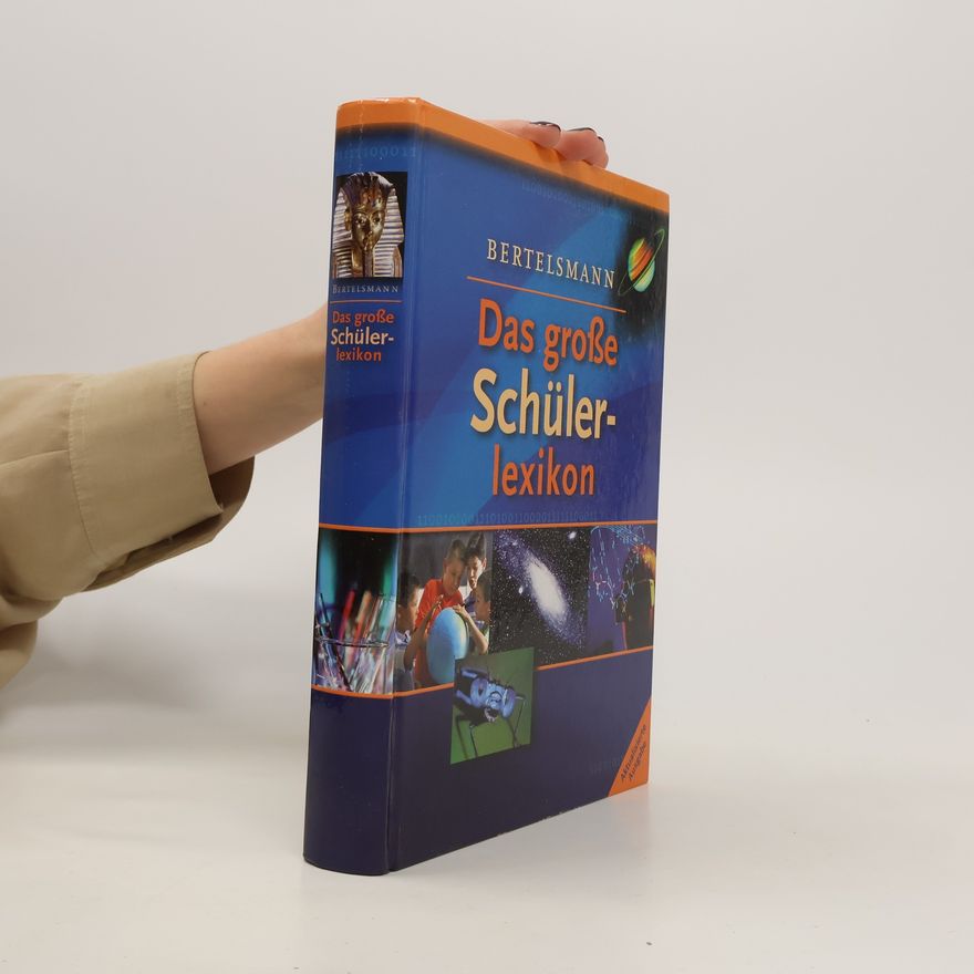 Autorenkollektiv Das große Schülerlexikon