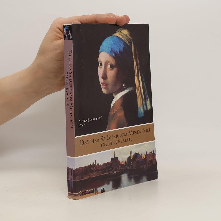 Tracy Chevalier Devojka sa bisernom minđušom