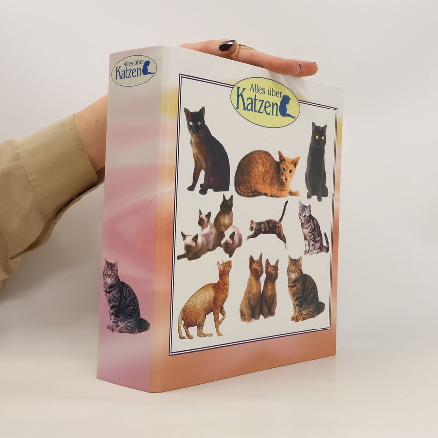 Autorenkollektiv Alles über Katzen