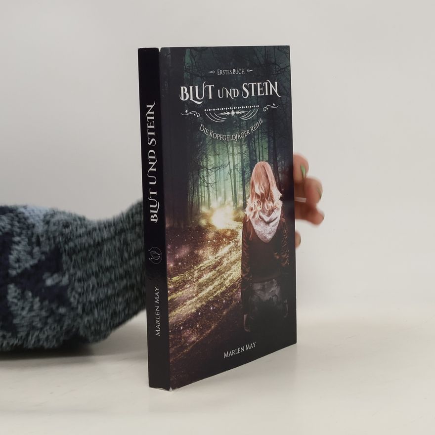 Marlen May Blut und Stein