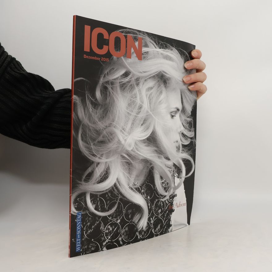 Kolektiv autorů Icon 12/2015