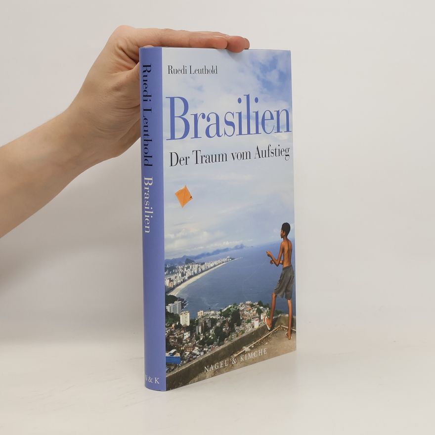 Ruedi Leuthold Brasilien