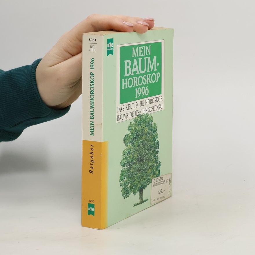 Autorenkollektiv Mein Baum-Horoskop