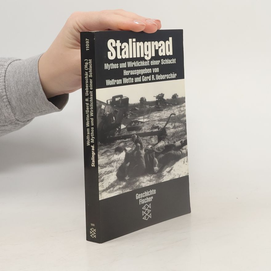 Wolfram Wette Stalingrad