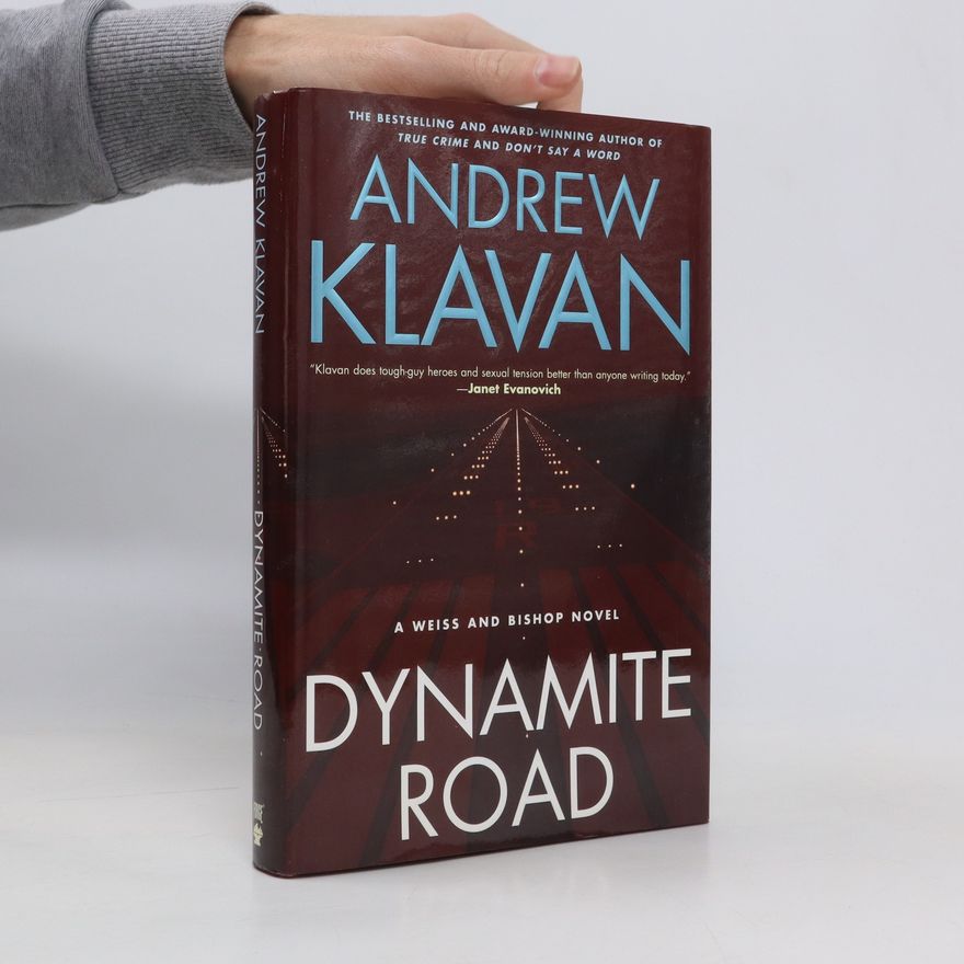 Andrew Klavan Dynamite Road