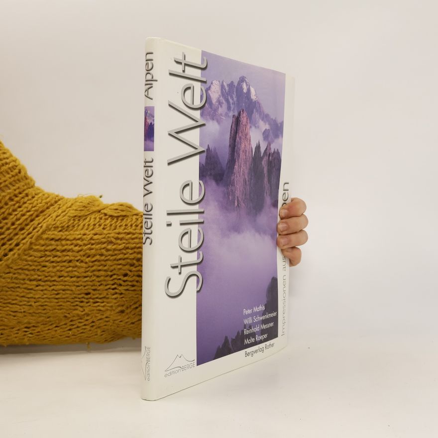 Peter Mathis Steile Welt