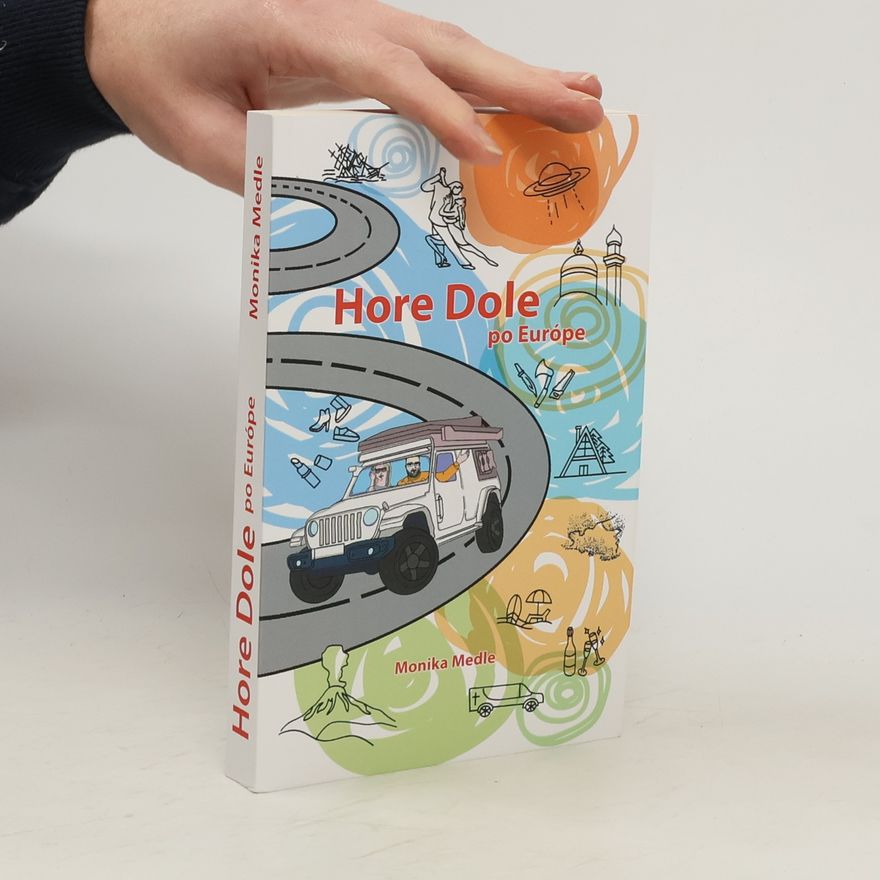 Monika Medle Hore Dole po Európe