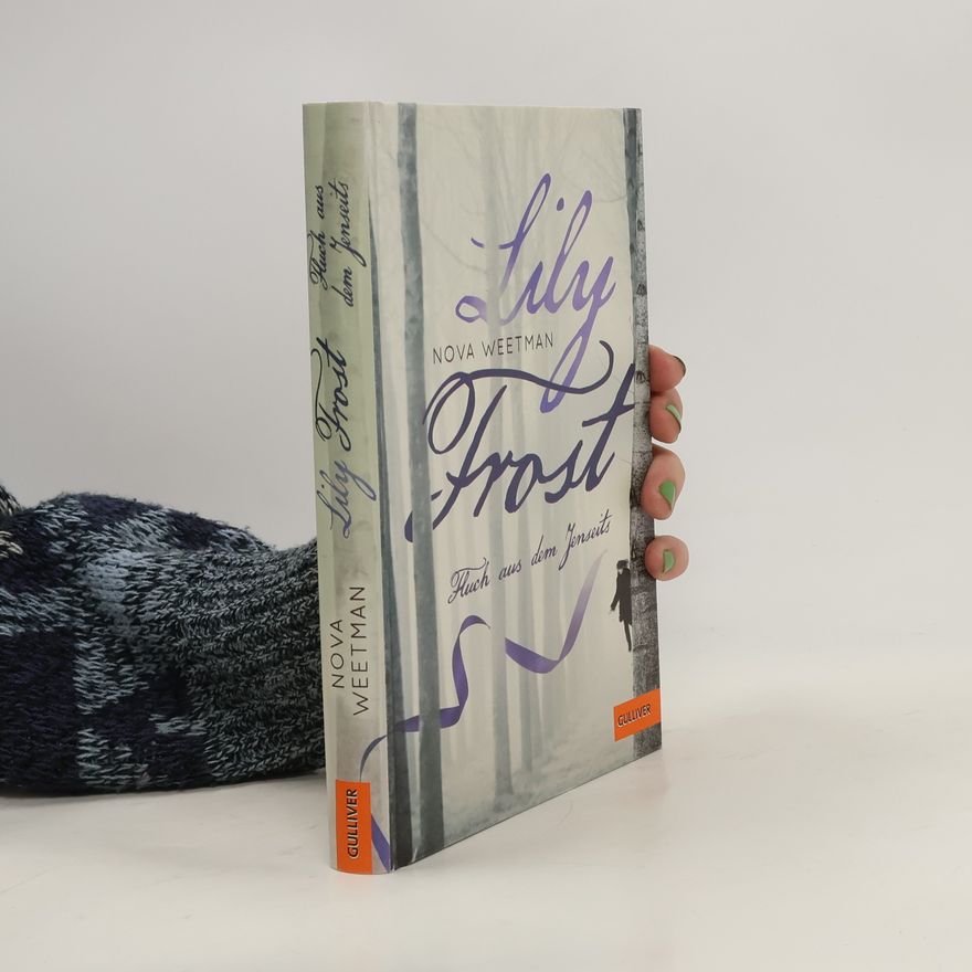 Nova Weetman Lily Frost