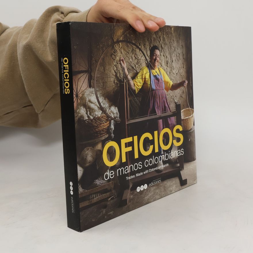 Collectif d'auteurs Oficios de manos colombianas