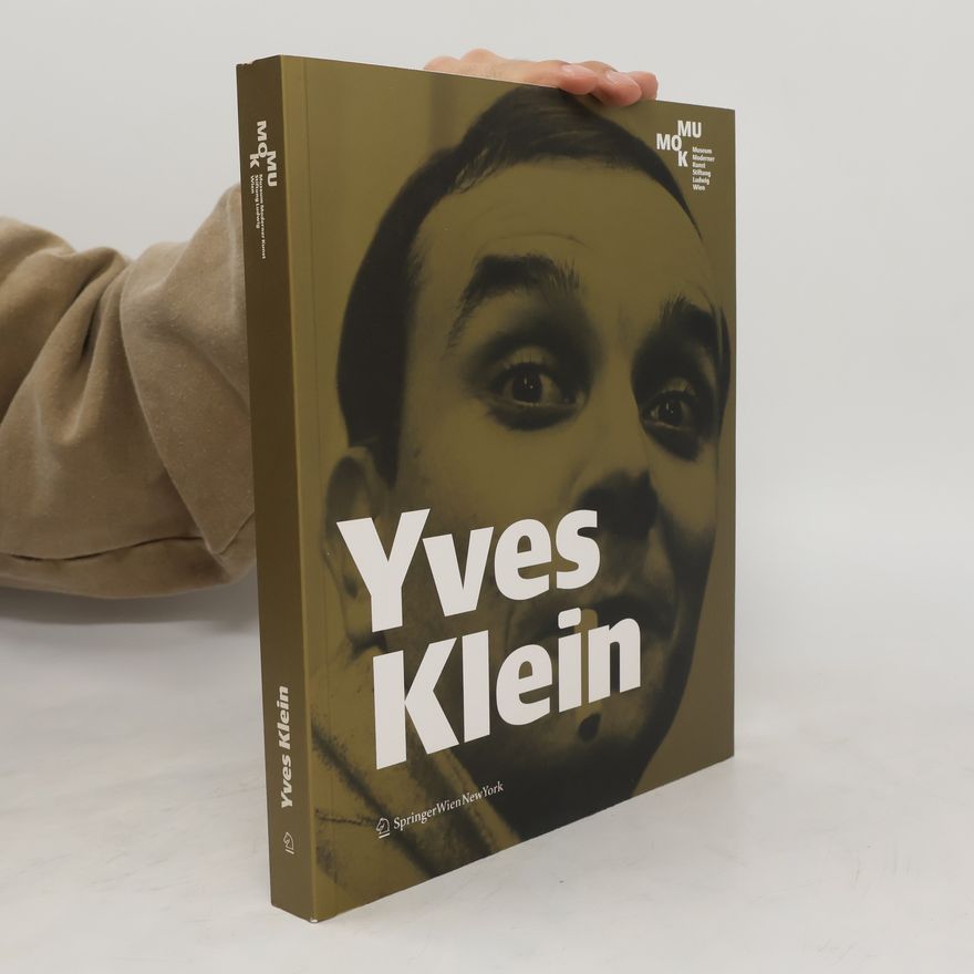 Autorenkollektiv Yves Klein