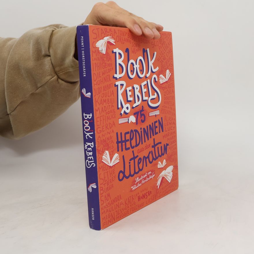 Annette Pehnt Book Rebels