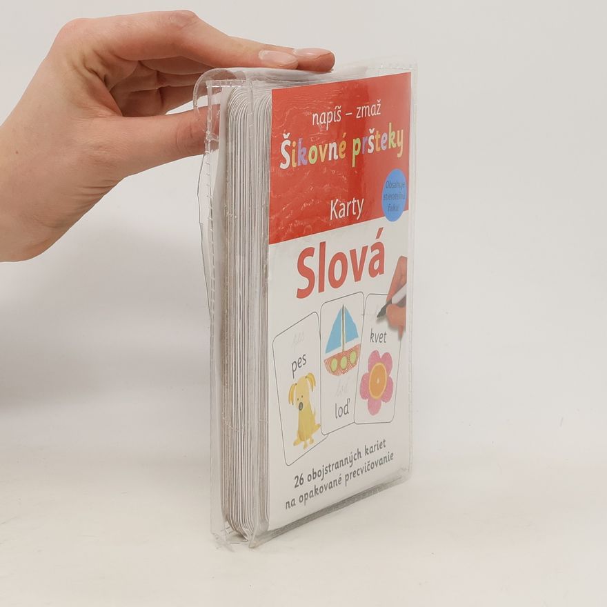 Autorenkollektiv Šikovné pršteky Slová