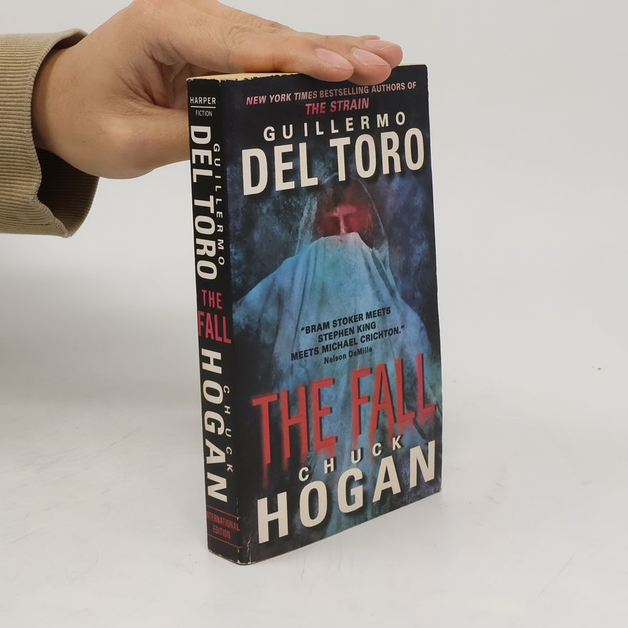 Guillermo del Toro The Fall