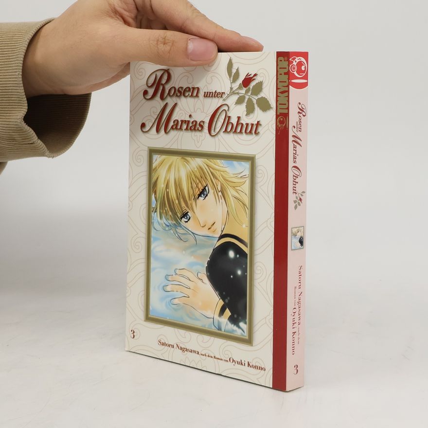 Satoru Nagasawa Rosen unter Marias Obhut