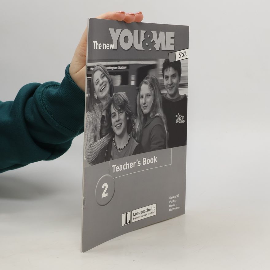 Autorenkollektiv The New You & Me. Teacher's Book 2