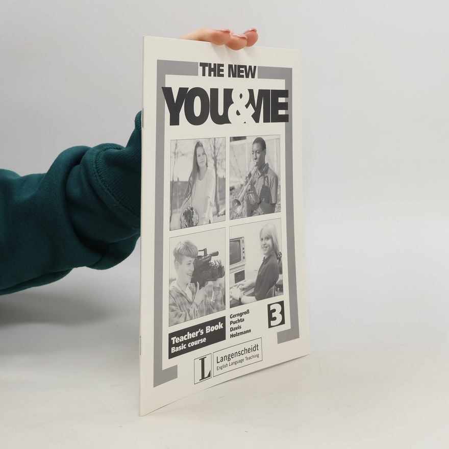 Autorenkollektiv The New You & Me Teacher’s Book 3