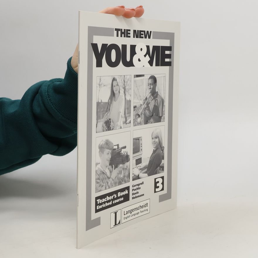 Autorenkollektiv The New You & Me 3. Teacher’s Book. Enriched Course