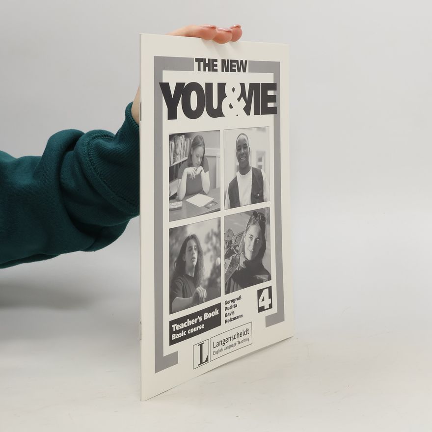 Autorenkollektiv The New You & Me 4